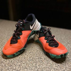 Nike Metcon 2 Mango/Hyper Jade